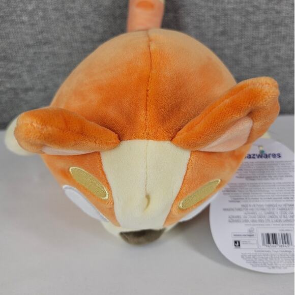 SQUISHMALLOWS BLUEY BINGO HUGMEES ULTRA-SOFT PLUSH 10" OFFICIAL JAZWARES - Picture 5 of 9